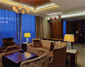 酒店無線客控系統