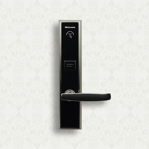 酒店智能門鎖深受酒店業歡迎的原因