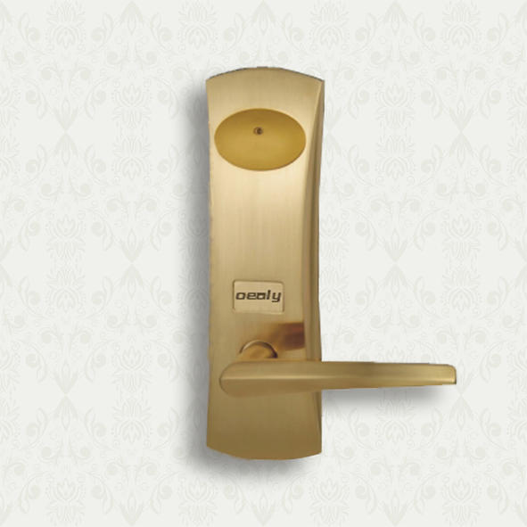 選擇酒店智能門鎖的三大依據