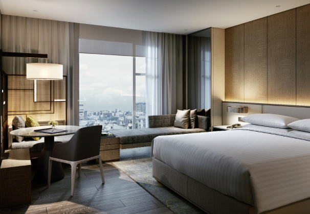 客房智能控制系統要重點加強哪些設計