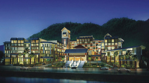 酒店客控系統具體功能