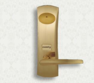 酒店智能門鎖的特點有哪些