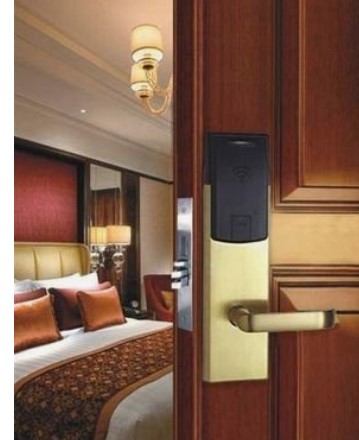 酒店智能門鎖的好處