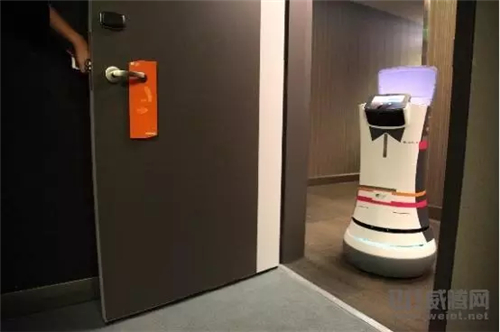 酒店也玩高科技:這些智能服務你造嗎? 酒店也玩高科技:這些智能服務你造嗎?