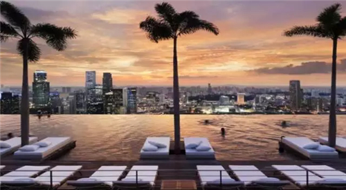 那些擁有能夠刷爆你眼球的泳池的豪華酒店! 那些擁有能夠刷爆你眼球的泳池的豪華酒店!