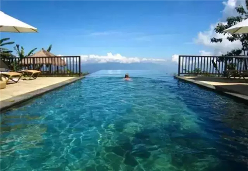 那些擁有能夠刷爆你眼球的泳池的豪華酒店! 那些擁有能夠刷爆你眼球的泳池的豪華酒店!