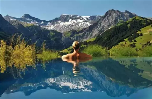 那些擁有能夠刷爆你眼球的泳池的豪華酒店! 那些擁有能夠刷爆你眼球的泳池的豪華酒店!