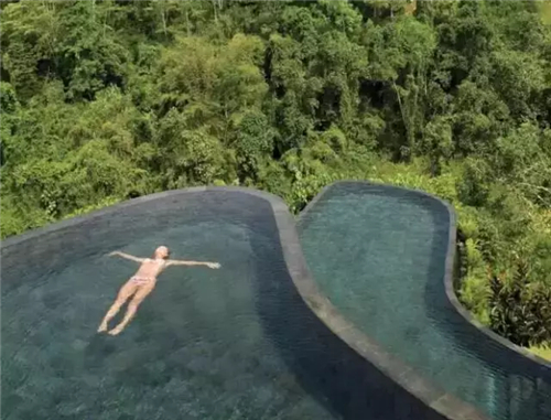 那些擁有能夠刷爆你眼球的泳池的豪華酒店! 那些擁有能夠刷爆你眼球的泳池的豪華酒店!