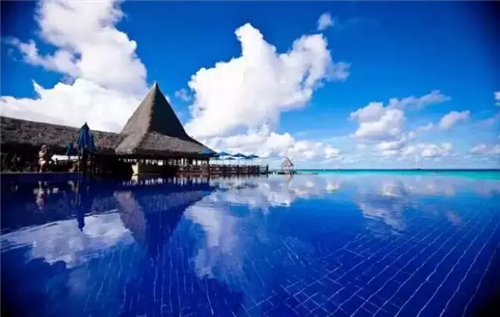 那些擁有能夠刷爆你眼球的泳池的豪華酒店! 那些擁有能夠刷爆你眼球的泳池的豪華酒店!