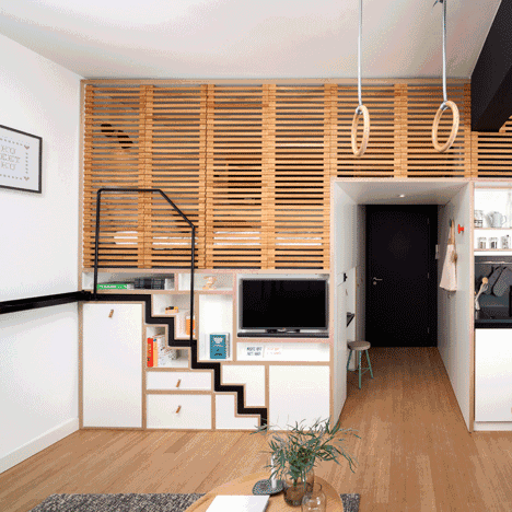 酒店心機家居 隱藏于無形之間 酒店心機家居 隱藏于無形之間