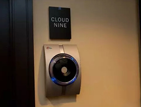 酒店智能門鎖管理系統