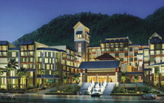 星級酒店客控系統 星級酒店客控系統