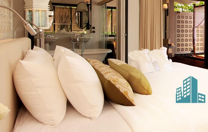 客房控制系統原理介紹